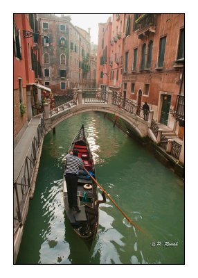 Gondolier - 4364
