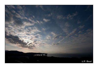 Panoramas de la Cte d'Azur