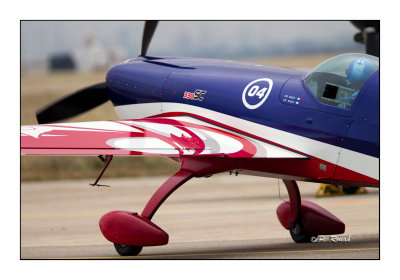 Extra 330SC EVAA - Istres 2010 - 5068