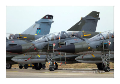 Mirage 2000 - Istres 2010 - 4669