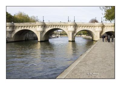 Paris : Pont-Neuf