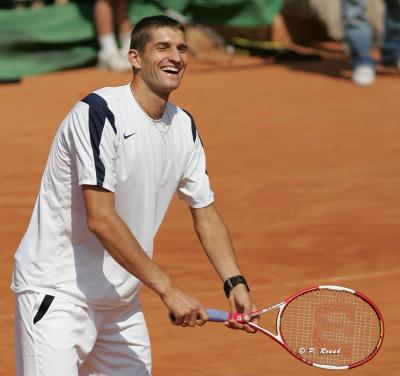 Max Mirnyi : le sourire