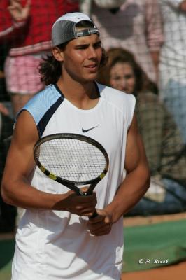 Rafael Nadal