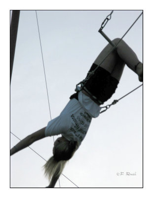 0418 - Jessica au trapze