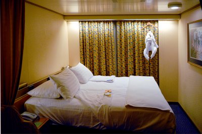 Our Stateroom On The Noordam