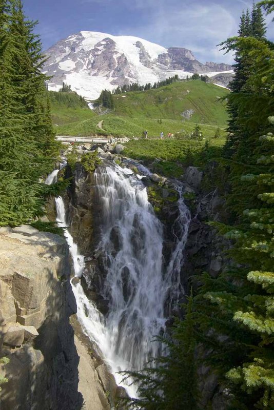 Myrtle Falls