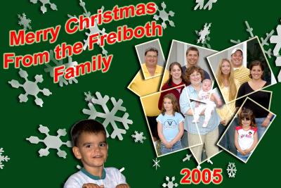 Bob and Angie's Family