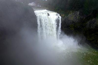 Snoqualmie Falls