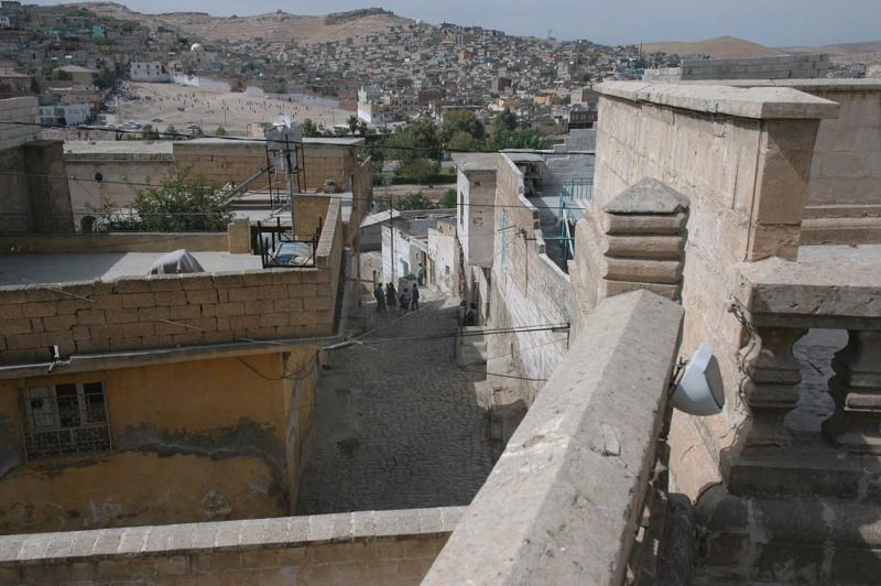 Şanlıurfa Mustafa Hacikoğlu Konak 3833