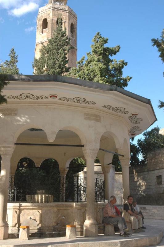 Şanlıurfa  Ulu Camii 3119