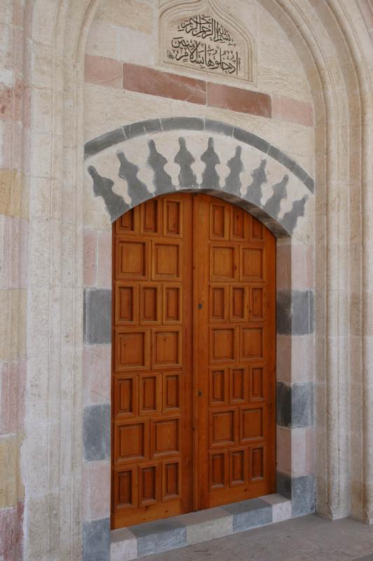 Şanlıurfa at Salahiddini Eybi Mosque 3632.jpg