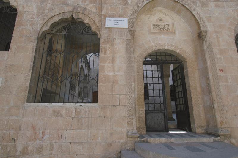 Şanlıurfa at Salahiddini Eybi Mosque 3679.jpg