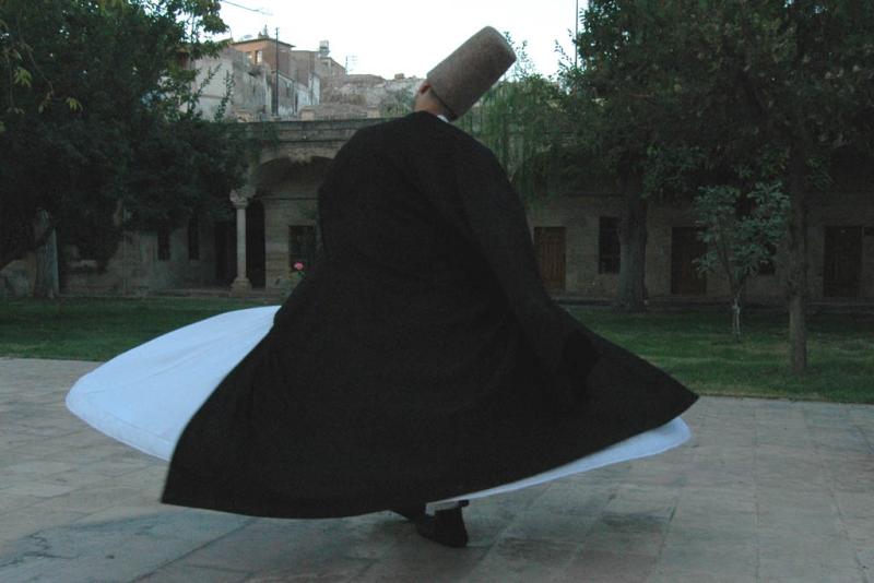 Şanlıurfa Dervishes 3318