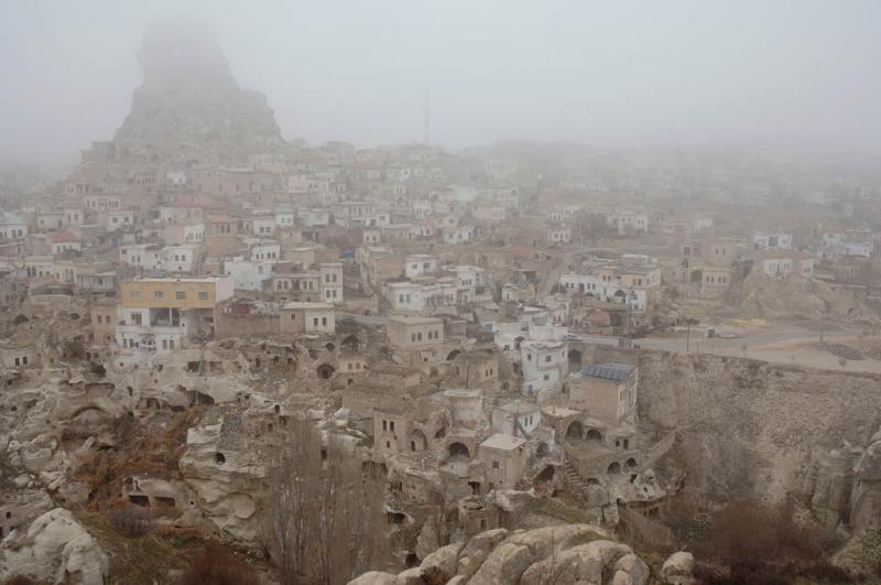 Ortahisar in fog 043