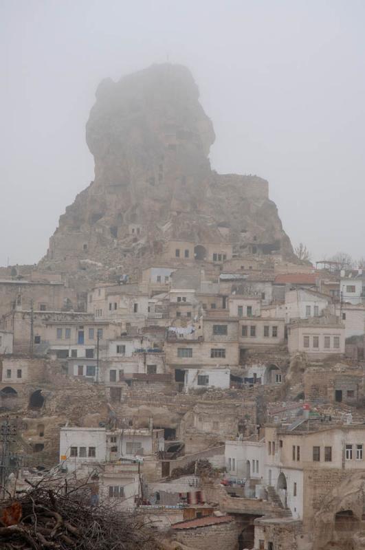 Ortahisar in fog 050