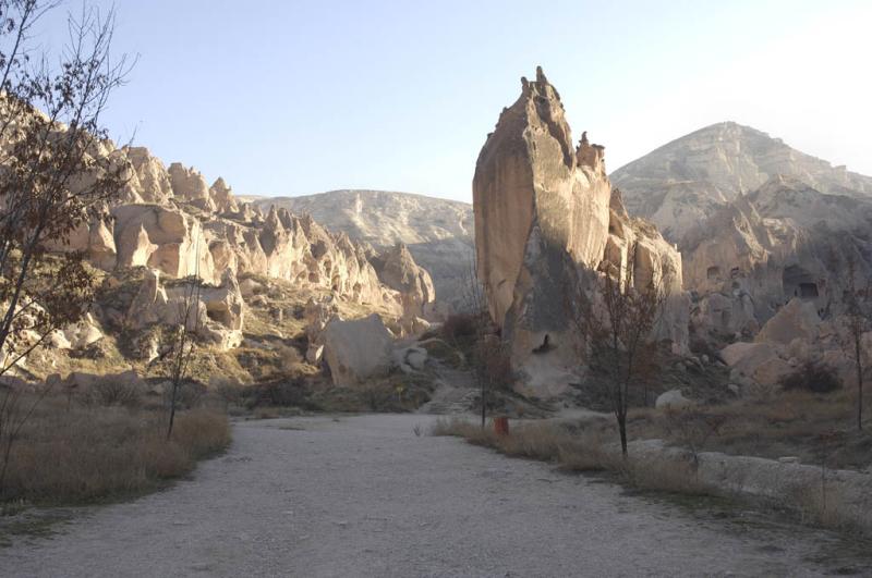 Greme Çavusin Zelve walk 099