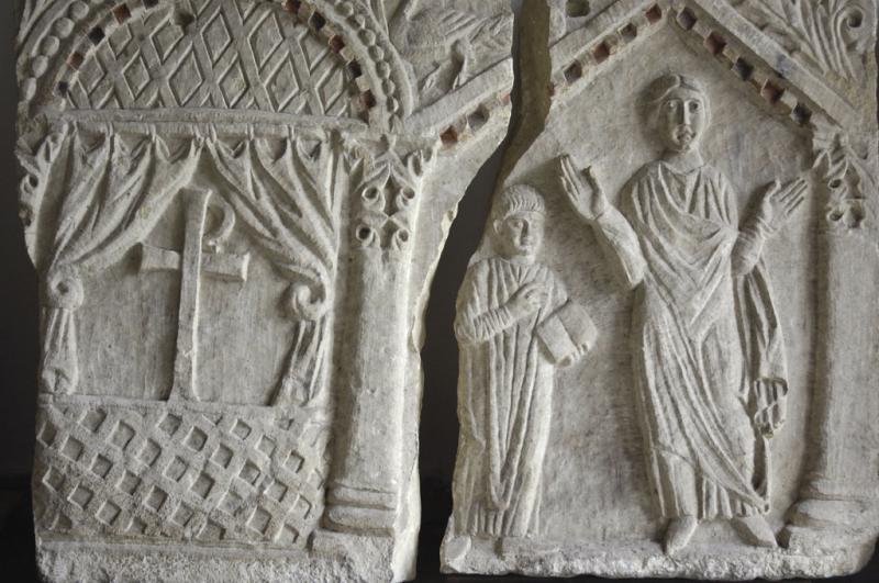 Istanbul Archaeological Museum 1121