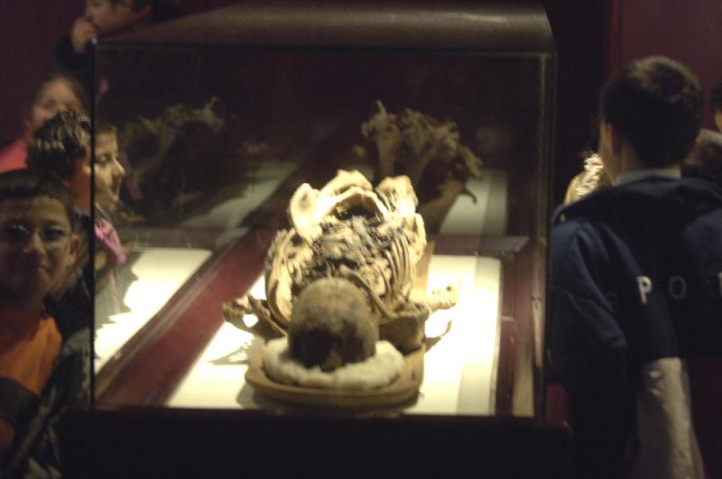 Istanbul Archaeological Museum 1203