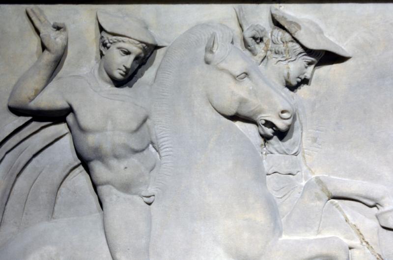 Lycian sarcophagus  1212