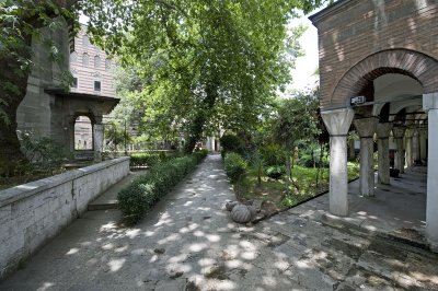 Zâl Mahmud Paşa Camii - Eyüp