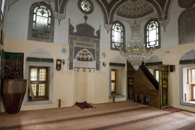 Damat Ibrahim Mosque