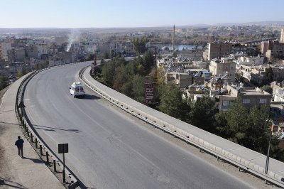 Birecik tunnel