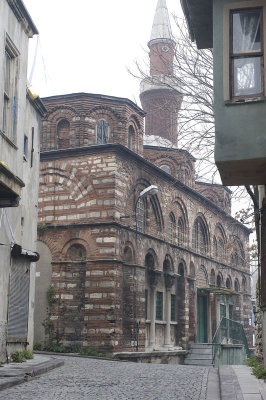 Molla Gürani Mosque