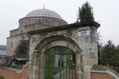 Gazi Süleyman Paşa mosque