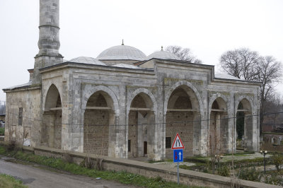 Ghazi Mihal Bey mosque