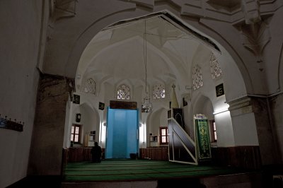 Beylerbeyi (Governor’s) mosque