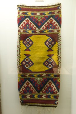 Kilims and Flat-woven rugs