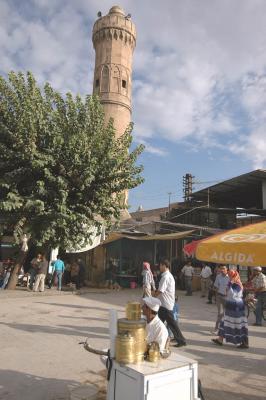 Şanlıurfa city walk3995