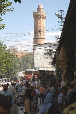 Şanlıurfa  at Narinci Mosque 3699