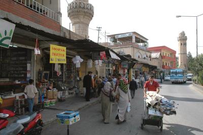 Şanlıurfa  at Narinci Mosque 3778