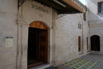 Şanlıurfa  at Narinci Mosque 3781