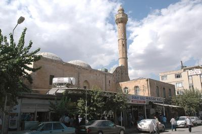 Şanlıurfa  unknown mosque 3704