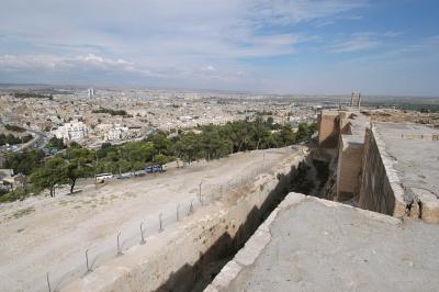 Şanlıurfa at or from Kale 3900