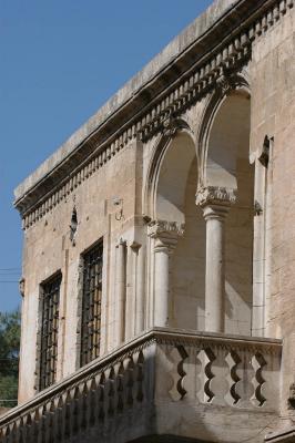 Şanlıurfa at Salahiddini Eybi Mosque 3621.jpg