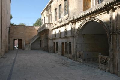 Şanlıurfa at Salahiddini Eybi Mosque 3624.jpg