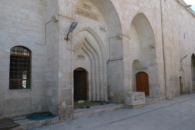 Şanlıurfa at Salahiddini Eybi Mosque 3626.jpg