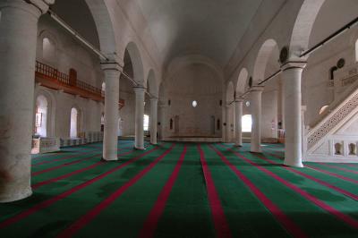 Şanlıurfa at Salahiddini Eybi Mosque 3645.jpg