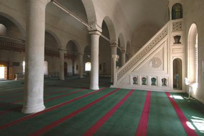 Şanlıurfa at Salahiddini Eybi Mosque 3650.jpg