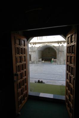 Şanlıurfa at Salahiddini Eybi Mosque 3665.jpg
