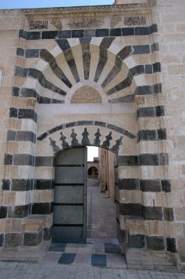 Şanlıurfa at Salahiddini Eyübi Mosque 3672.jpg