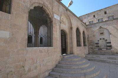 Şanlıurfa at Salahiddini Eybi Mosque 3680.jpg