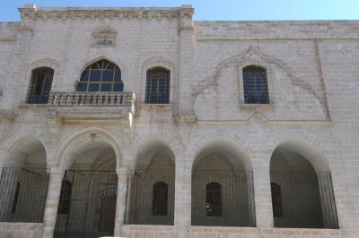 Şanlıurfa at Salahiddini Eyübi Mosque 3686.jpg