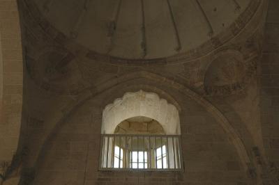 Şanlıurfa at Yeni  Fırfırlı Mosque 3804.jpg
