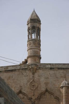 Şanlıurfa at Yeni  Fırfırlı Mosque 3819.jpg