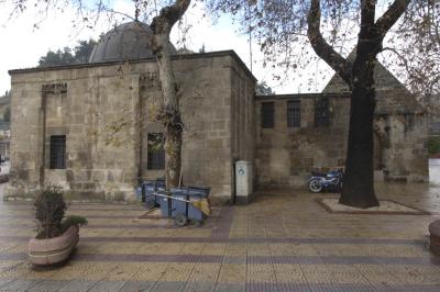 Ulu Camii, Taş Medrese ve Türbe