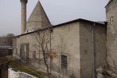 Lâlâ Paşa (Lâlâ Muslihiddin) mosque and mausoleum